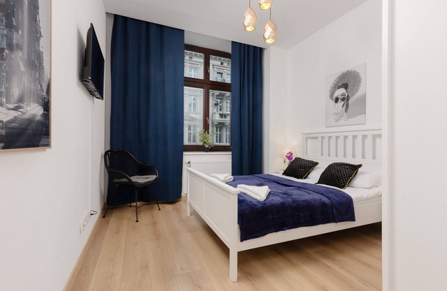 Modern studio | Piotrkowska | Łódź