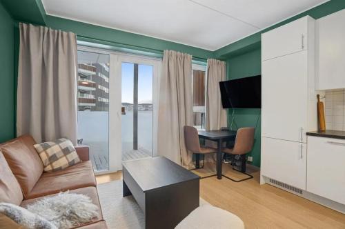 Modern Studio with Sea View