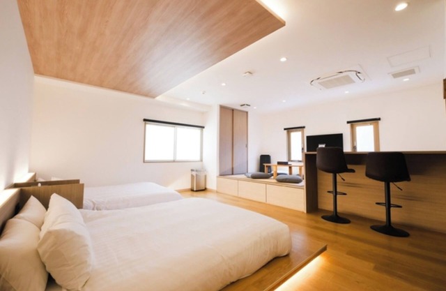 Modern Suite Room Only Simple Stay/Kumamoto Kumamoto