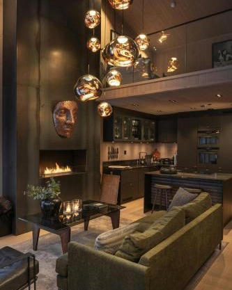 Modern Top Floor Apartment By Kvitfjell Ski Resort