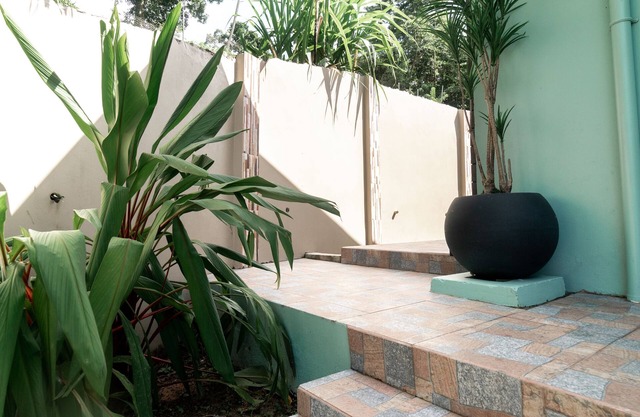 Modern two bedroom Caribbean Apartment