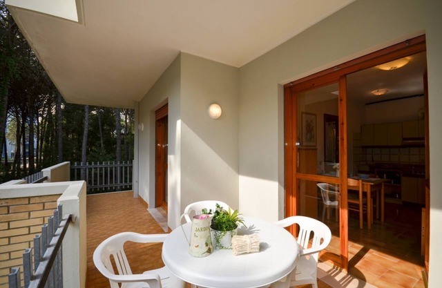 Modern Two-Room Escape Amidst Nature