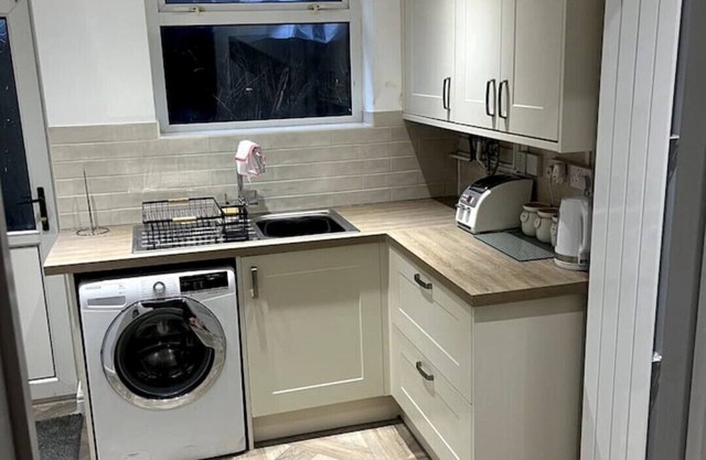 Modern welsh cottage