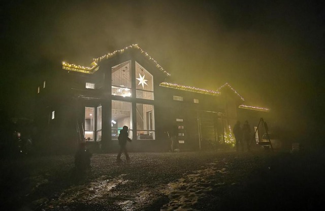 Moderne hytte i Svandalen, Sauda - nær skisenter og natur