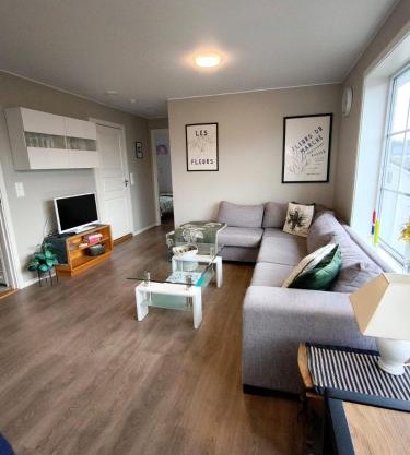 Moderne leilighet 15min fra flesland airport og 20 min fra bergen city