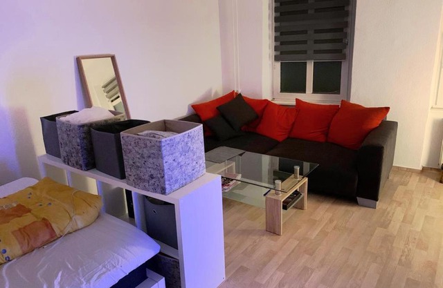 Moderne stylische 1,5 Zimmer Wohnung Berlin Mitte