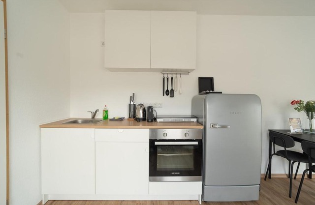 Modernes City-Studio Universität Koblenz