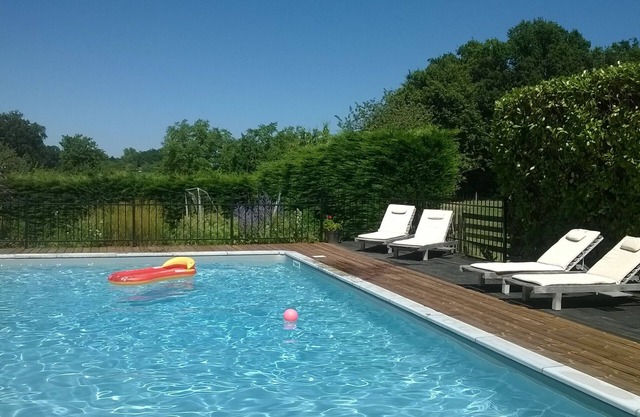 Modernised but traditional self catering holiday accommodation for families