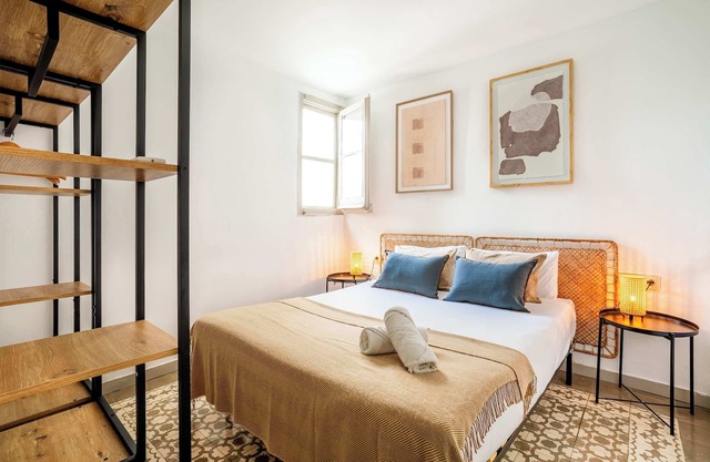 Modernist and Comfortable flat - Casa de Flor