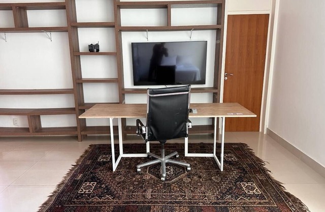 Modernist House in Lago Sul