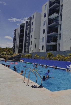 Moderno apartamento en Ricaurte-Girardot