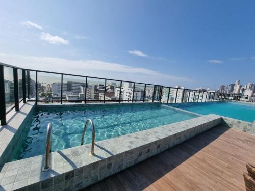 Moderno e bem localizado–a escolha certa em JP