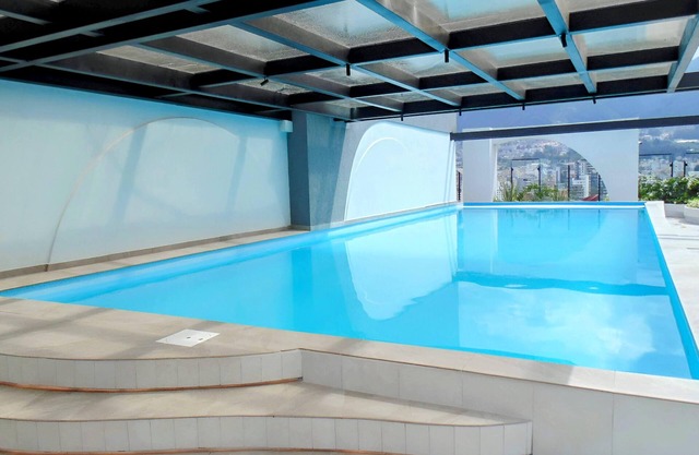 Moderno Studio con Amenities de Lujo en Quito.
