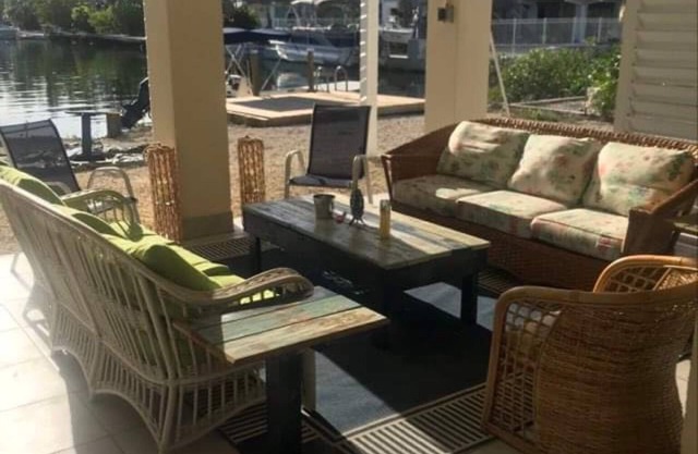 Modular House on beautiful Sugarloaf Key. Fabulous boating on your doorstep