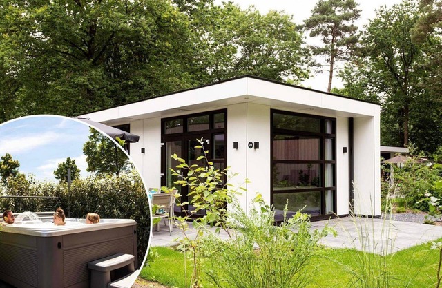 ✓ Module Special at Recreatiepark Beekbergen ✓ Holiday home for 6 persons ✓ Located in Beekbergen (Gelderland) ✓ Holiday park on the Veluwe ✓ Book directly through the park
