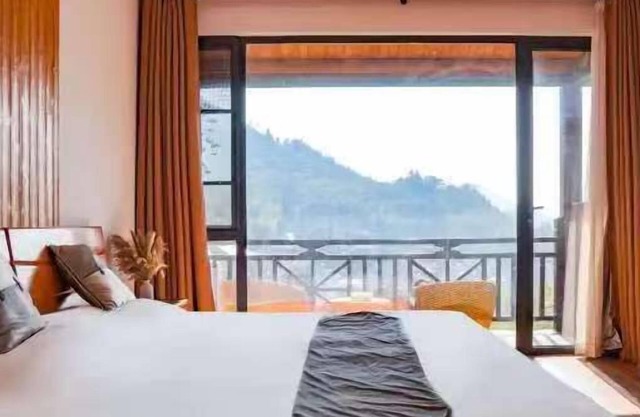 Moganshan Siyan Tea Garden Homestay