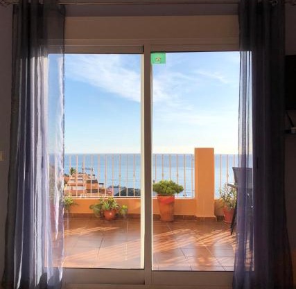 Mojacar, Spain. Penthouse apartment