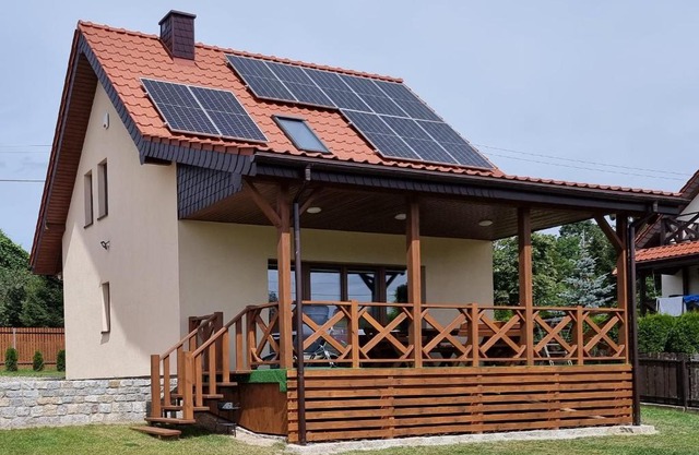 Moje Mazury Wilk