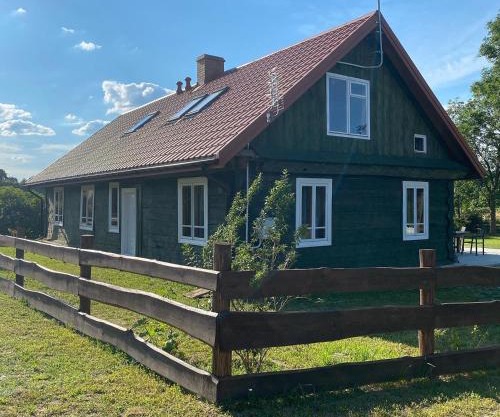 Moje Podlasie - Dom w Siemichoczach