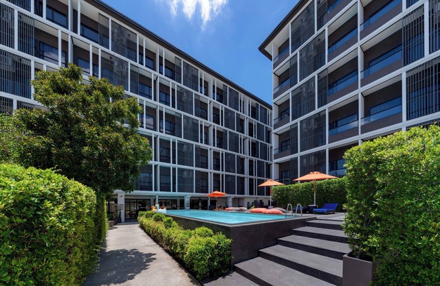 Moji Don Mueang Airport Hotel - Bangkok