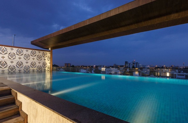 Moksh Pool & Spa Suites