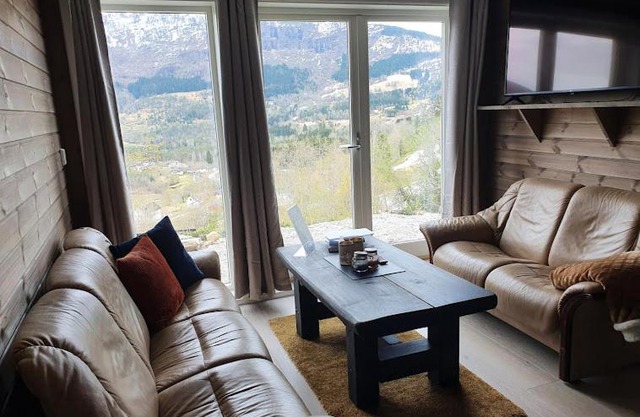 Molden 1 - med Jacuzzi!