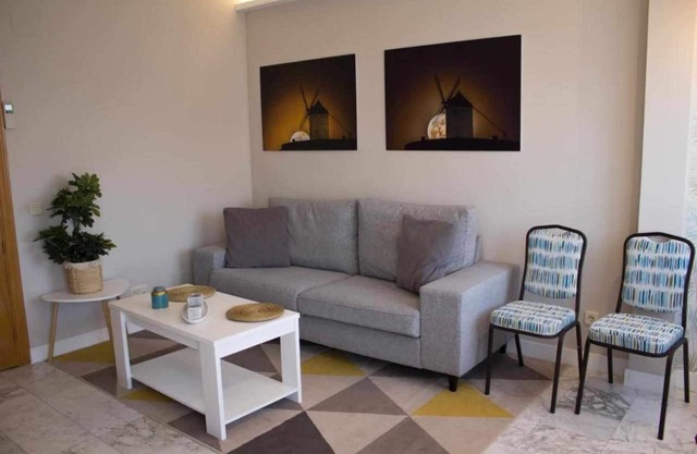 Molineras views apartment