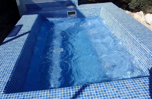 Molino Lorca Is A Large Restored Mill With Private Pool