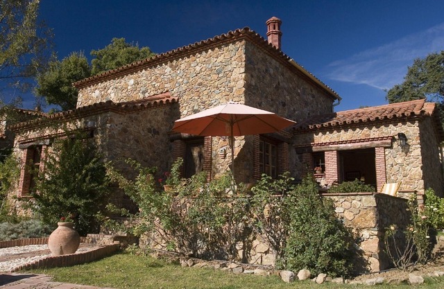 Molino Río Alájar (El Conejo)