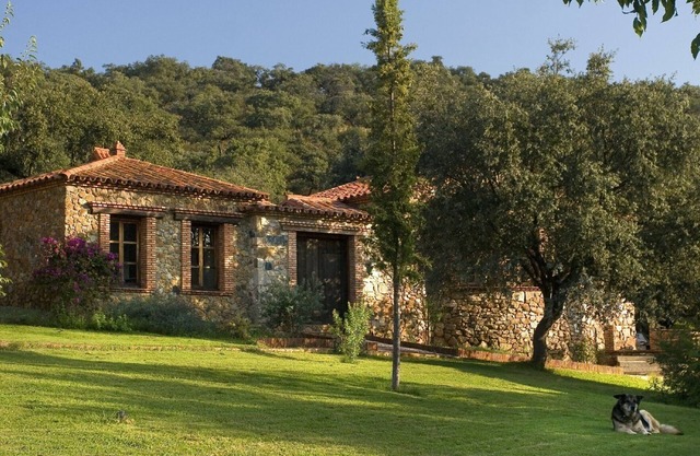 Molino Río Alájar (La Tortuga)