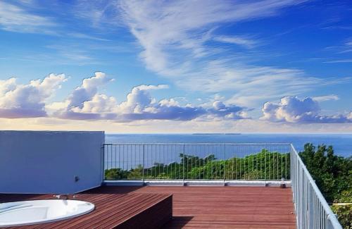 Mon Refuge Prive 屋上露天風呂のある隠れ家