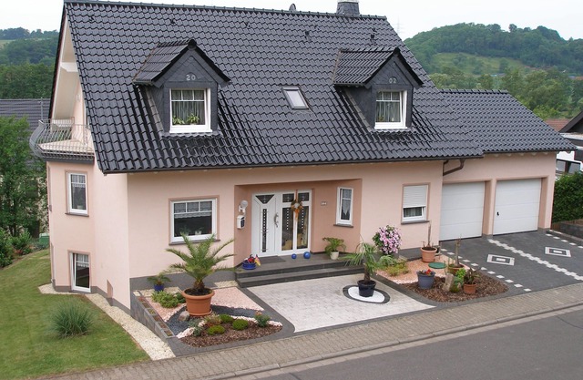 Mona`s 4* vacation apartment (DTV) - beautiful vacation between Mosel and Vulkaneifel