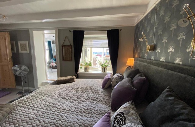 Monas sommerresidens midt i hjertet av Kragerø