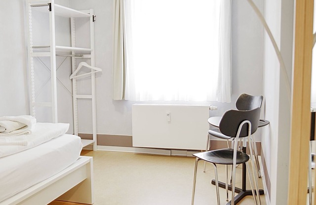 Monk's room - Single room - Cranach-Herberge Wittenberg