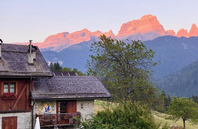 Monolocale in chalet alpino 022143-AT-010681