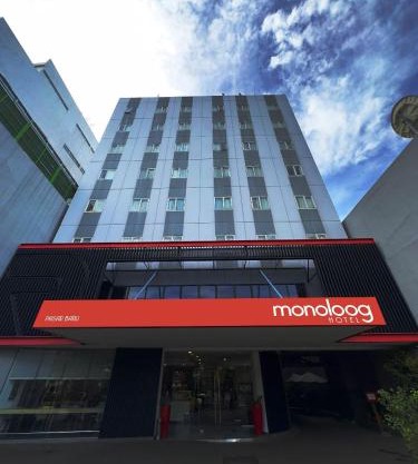 Monoloog Hotel Pekanbaru