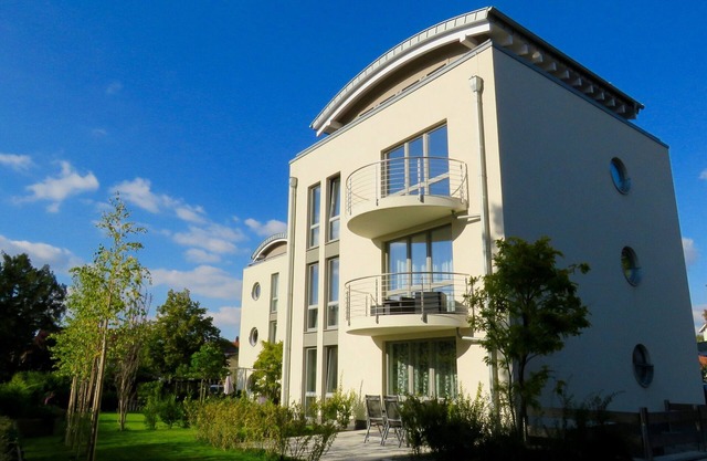 Monopol Apartments - Garden