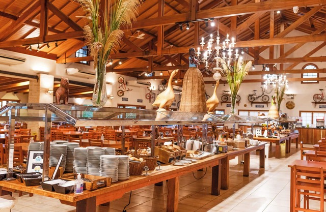 MONREALE RESORT PARQUE AQUÁTICO