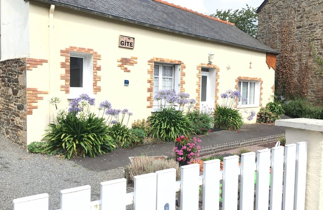 Mont Saint-Michel Bay, comfortable 3* gîte