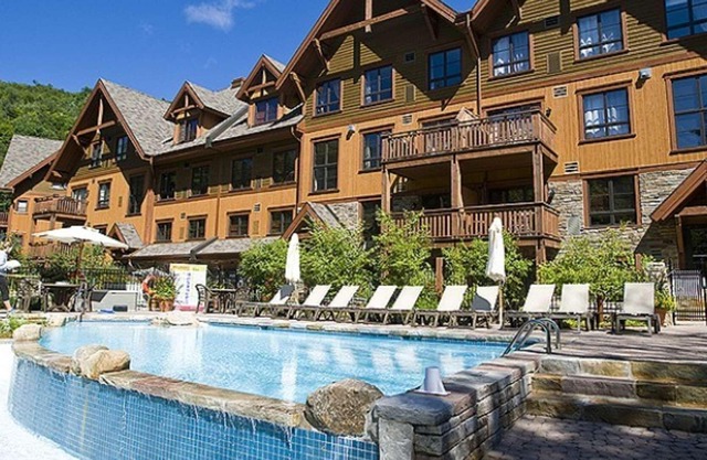 Mont-Tremblant - Étoile du Matin | 1510-15