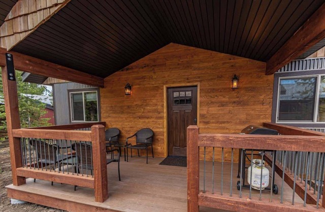 Montana Cabin Summary