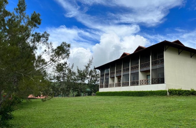 Monte Castelo Flat 08B