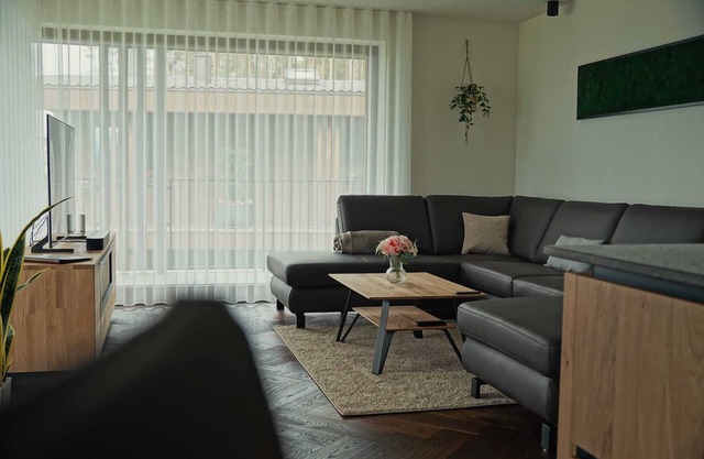 Monte Sole Suite, South Tyrol (with garden and sauna)