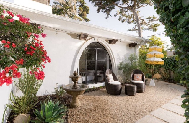Montecito Studio w/Patio & Outdoor Charm