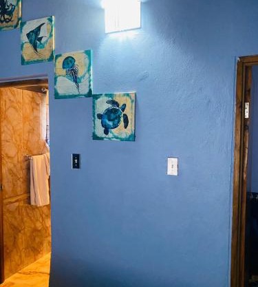 Montego Bay, Ironshore Luxury Studio BLUE ROOM