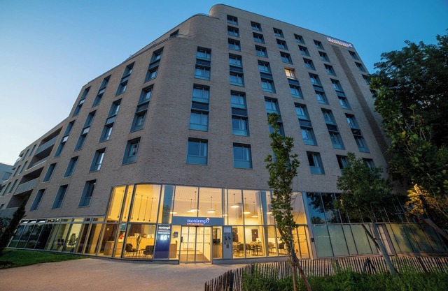 Montempô appart-hôtel Bordeaux Belvédère