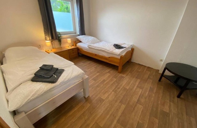 Monteurhaus und Zimmer in Emden I