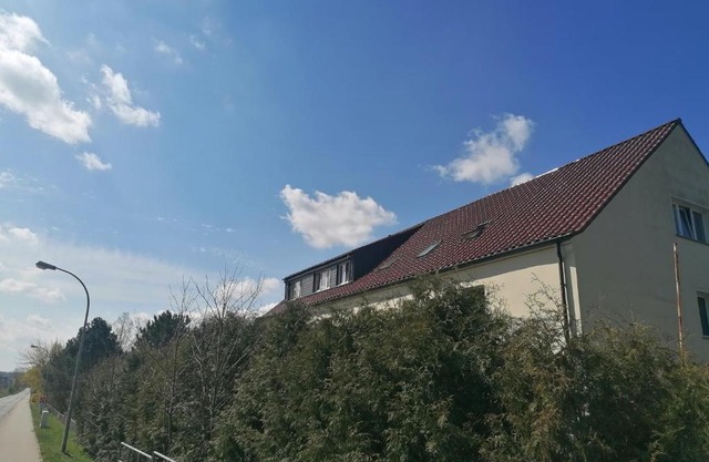 Monteurshaus an der Warnow