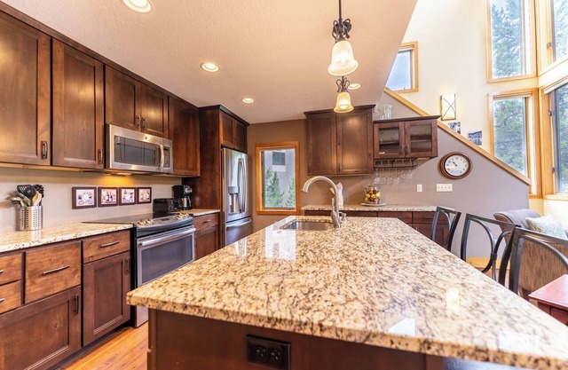 Montezuma Condos #1754 by Summit County Mountain Retreats
