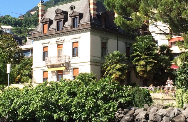 Montreux Apartment on the Lake